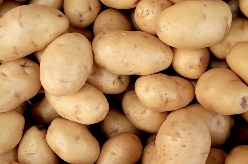 Irischer Kartoffel-Stampf